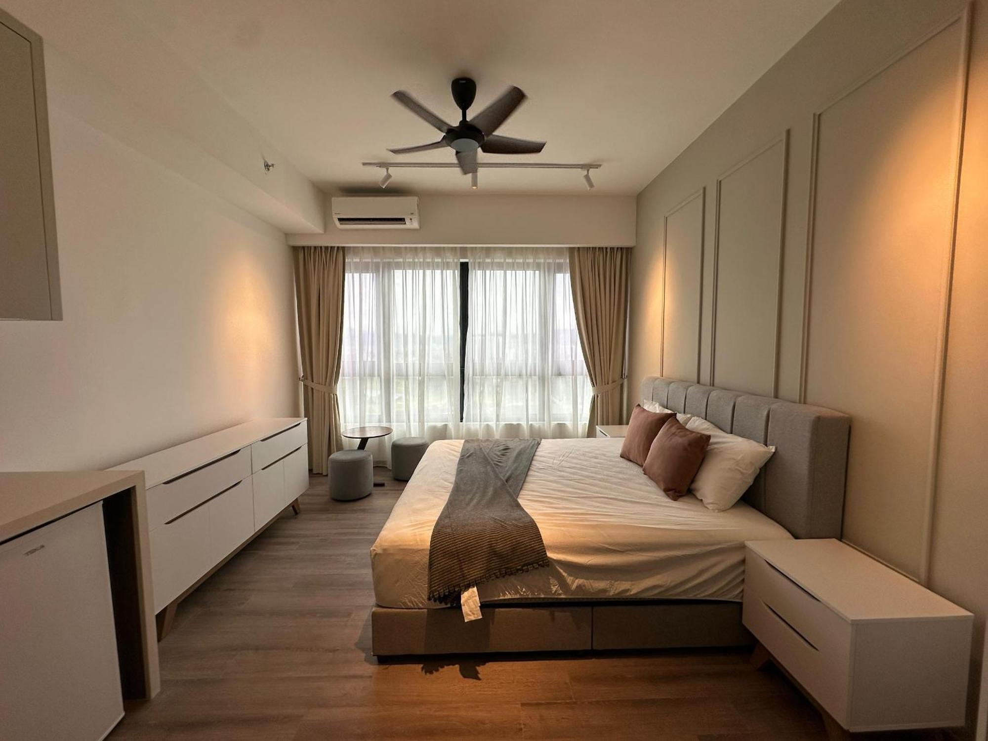 Apartamento Agile Trx By Isabella