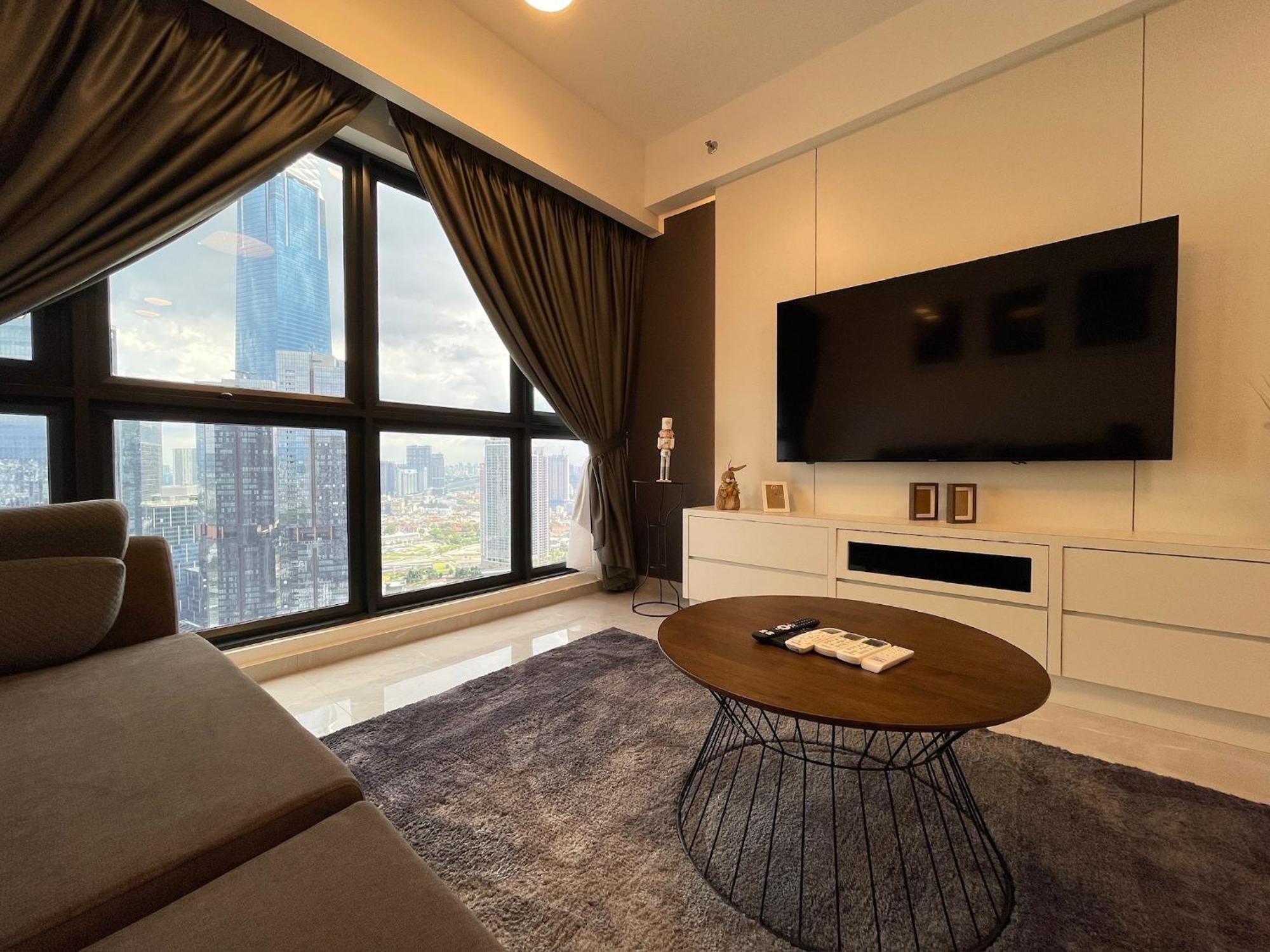 Apartamento Agile Trx By Isabella Kuala Lumpur