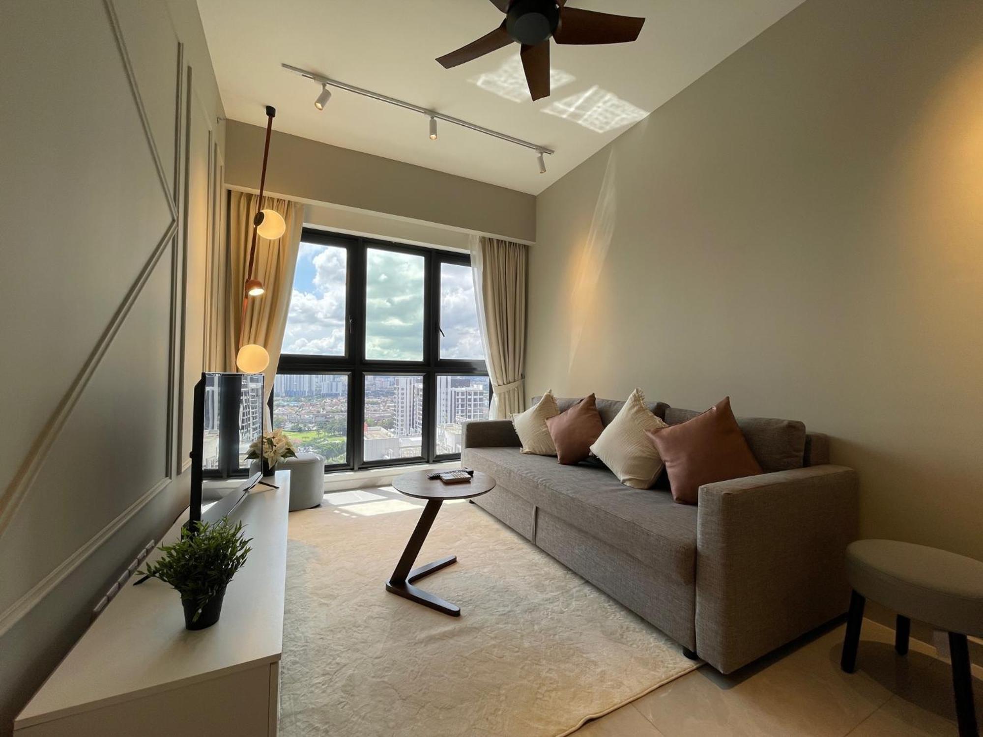 Apartamento Agile Trx By Isabella Kuala Lumpur