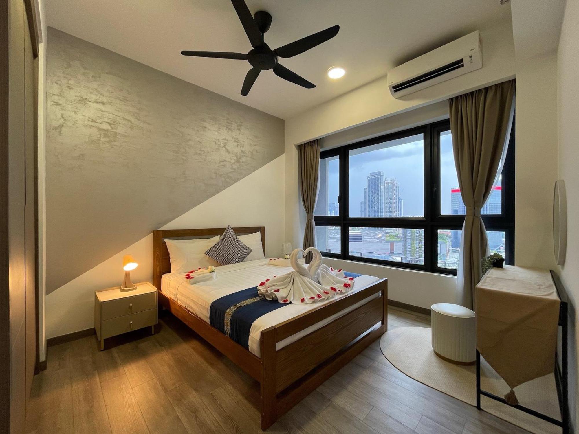 Apartamento Agile Trx By Isabella Kuala Lumpur