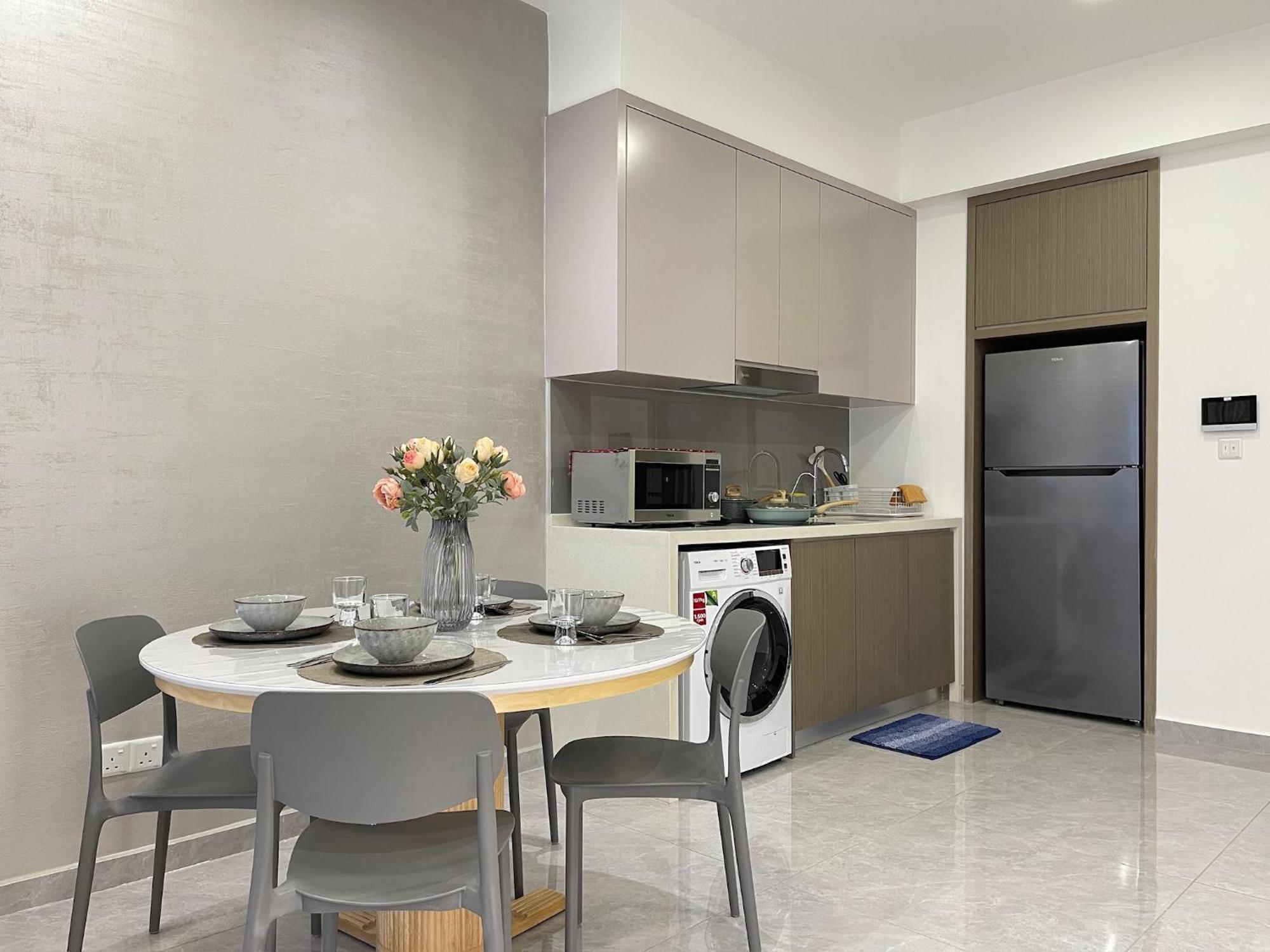 Apartamento Agile Trx By Isabella
