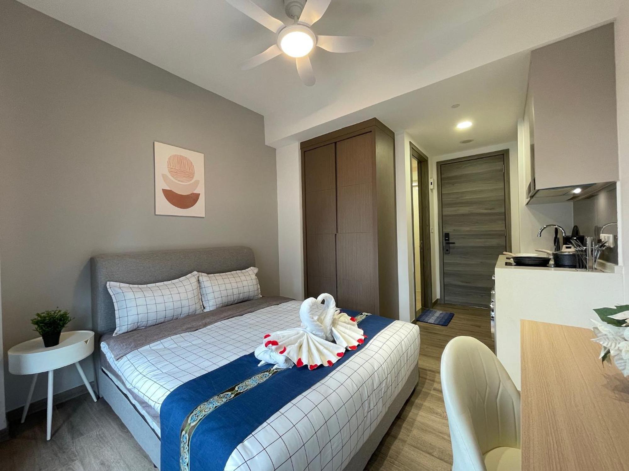 Apartamento Agile Trx By Isabella *