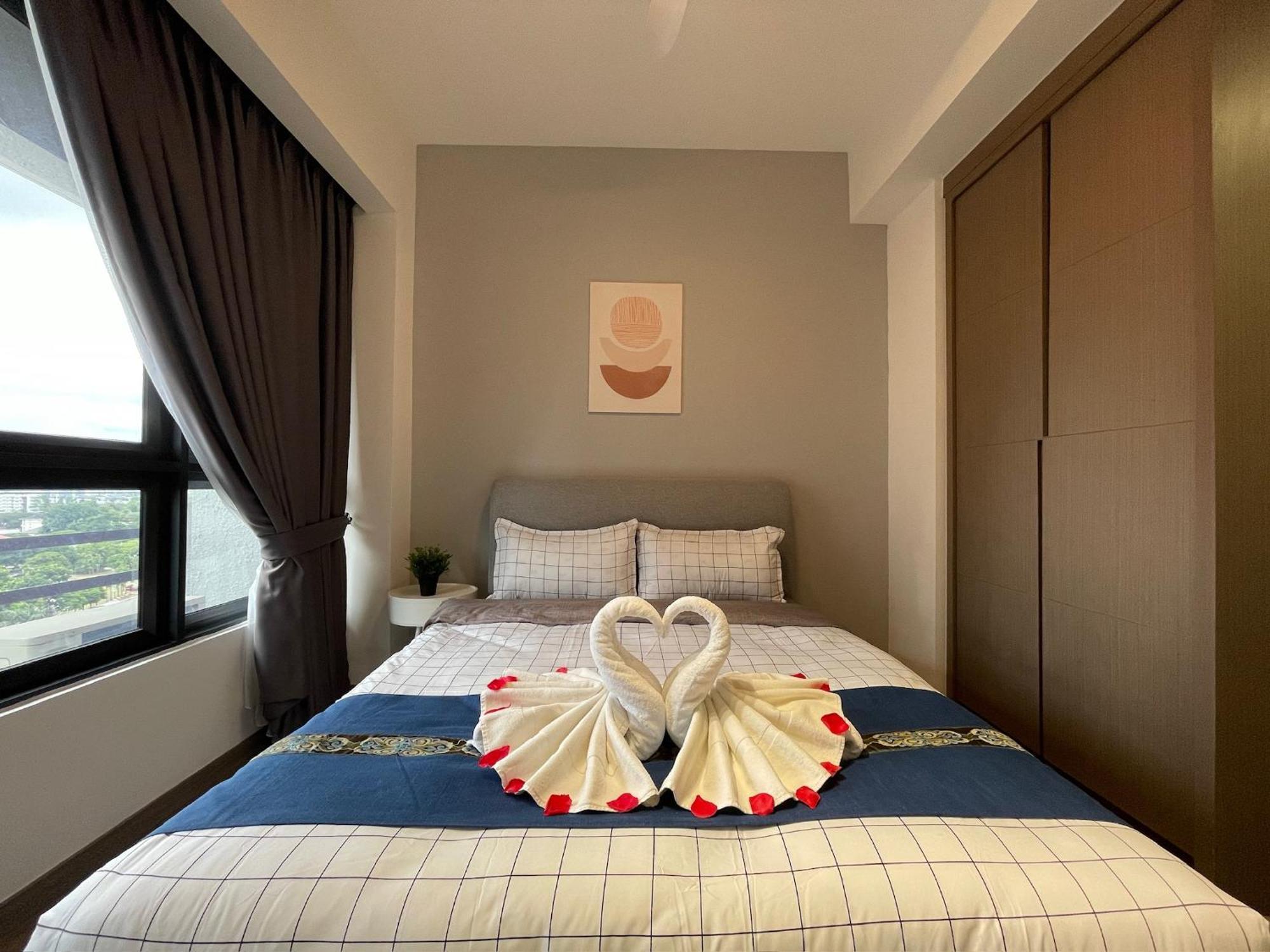 Apartamento Agile Trx By Isabella Kuala Lumpur