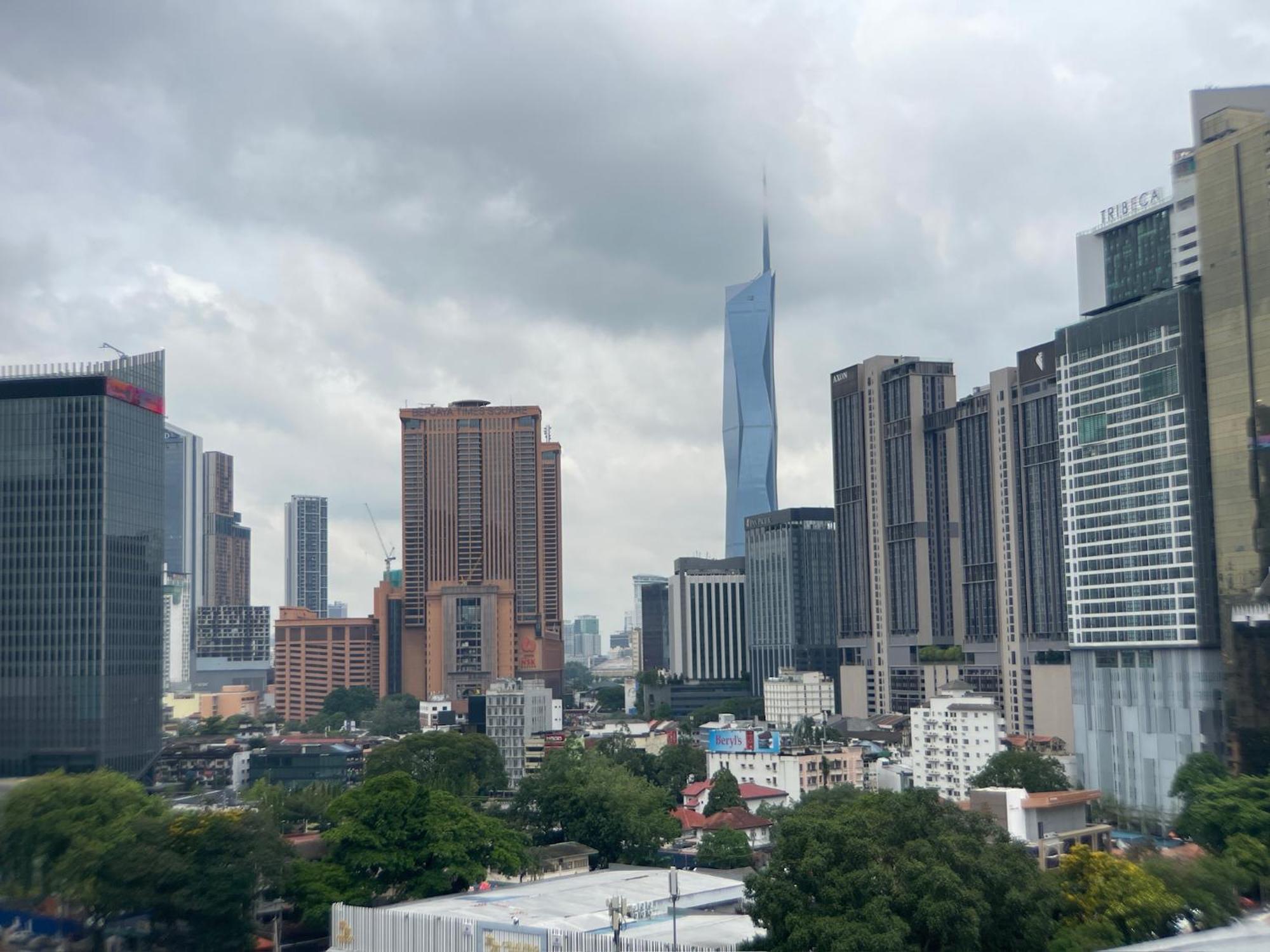 Agile Trx By Isabella Apartamento Kuala Lumpur