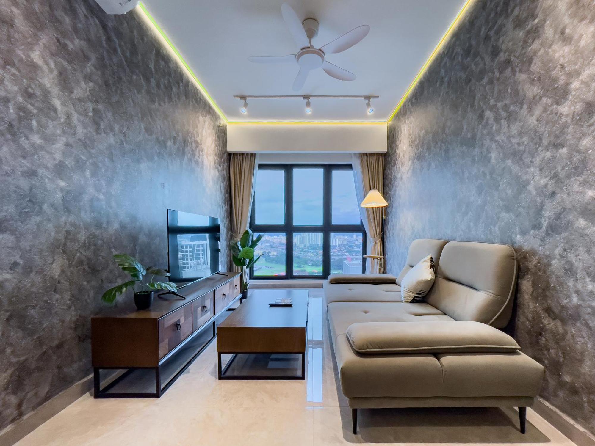 Apartamento Agile Trx By Isabella *