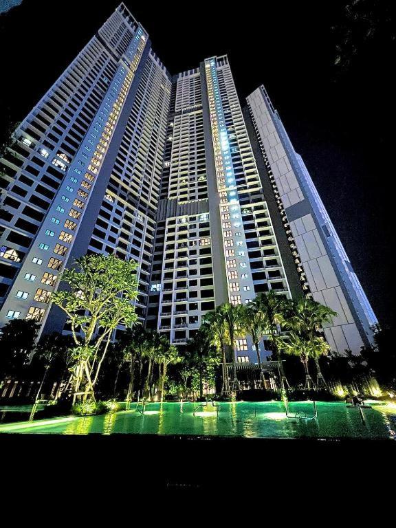 Pangsapuri Agile Trx By Isabella Kuala Lumpur