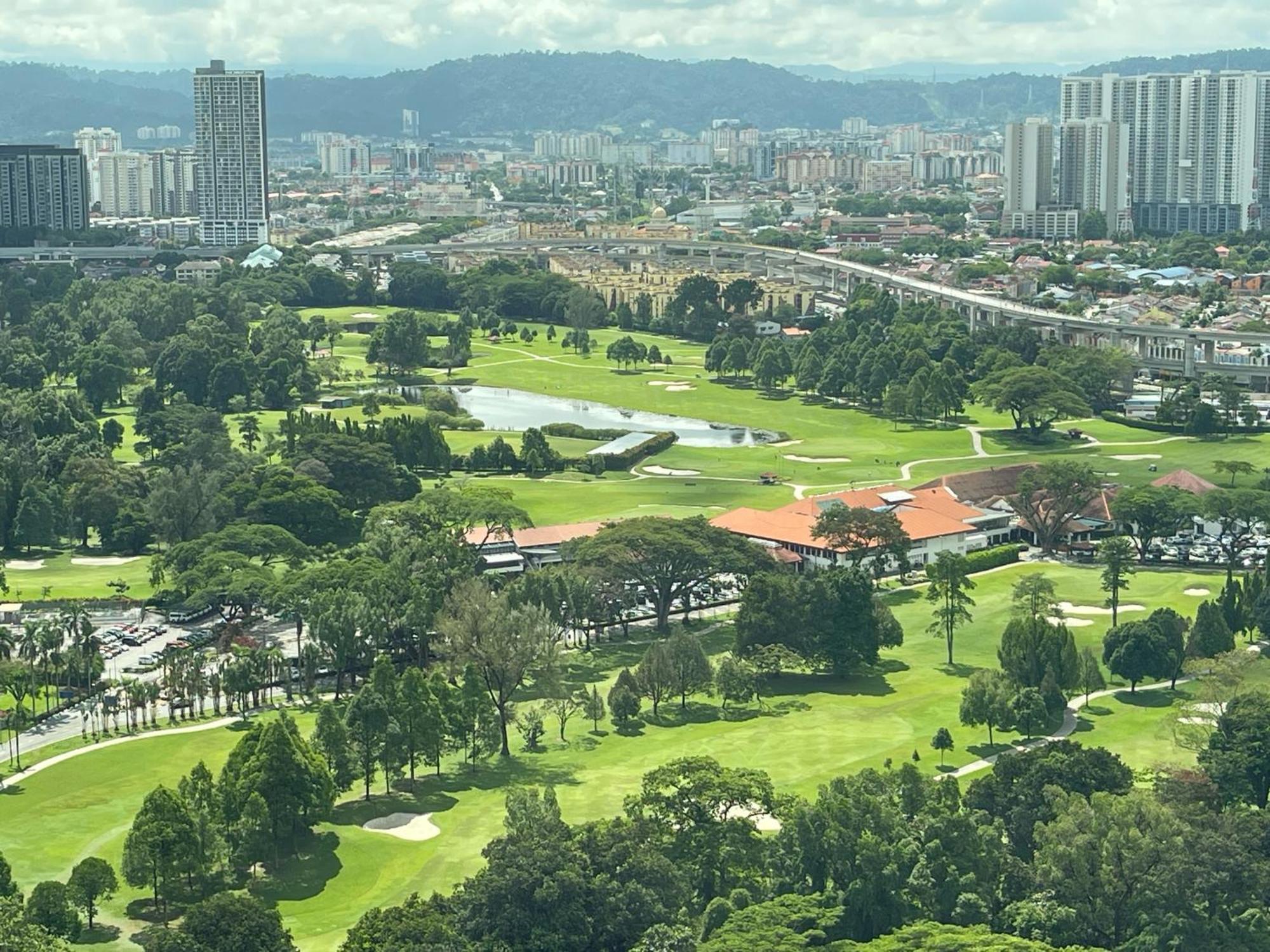 Pangsapuri Agile Trx By Isabella Kuala Lumpur
